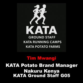 KATA Potato Brand Manager