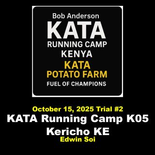 KATA Running Camp K05